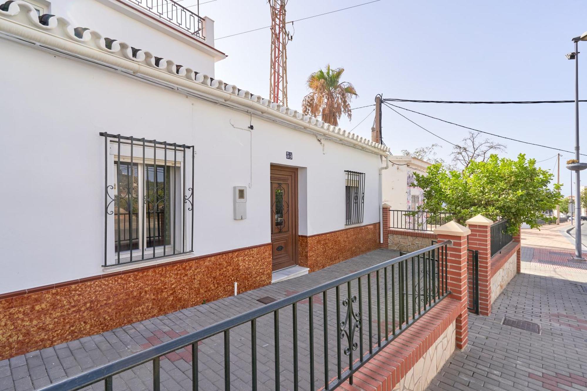 Casa Rafalita * Torrox