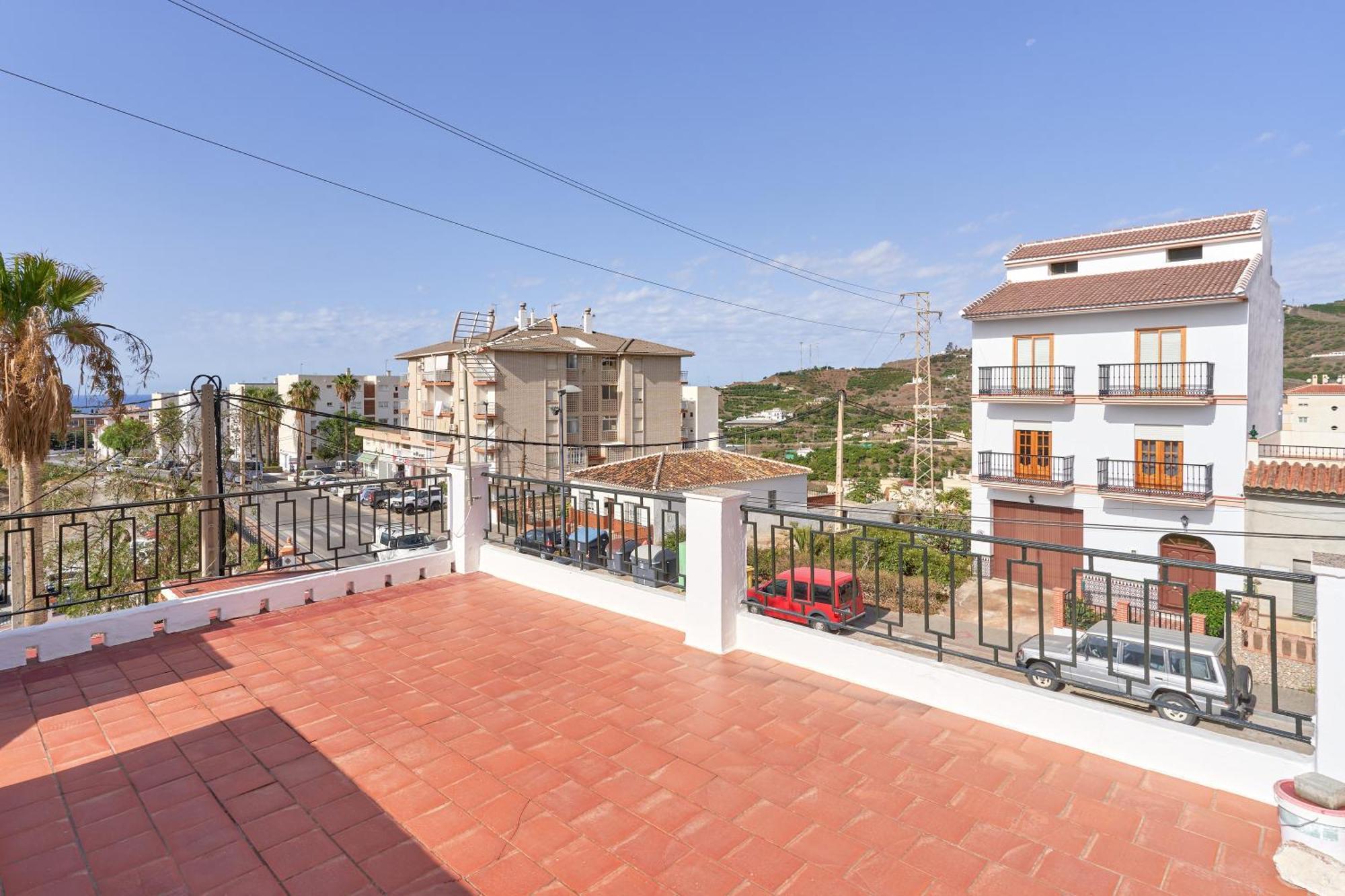 Casa Rafalita Vakantiehuis Torrox